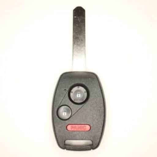 honda remote control key