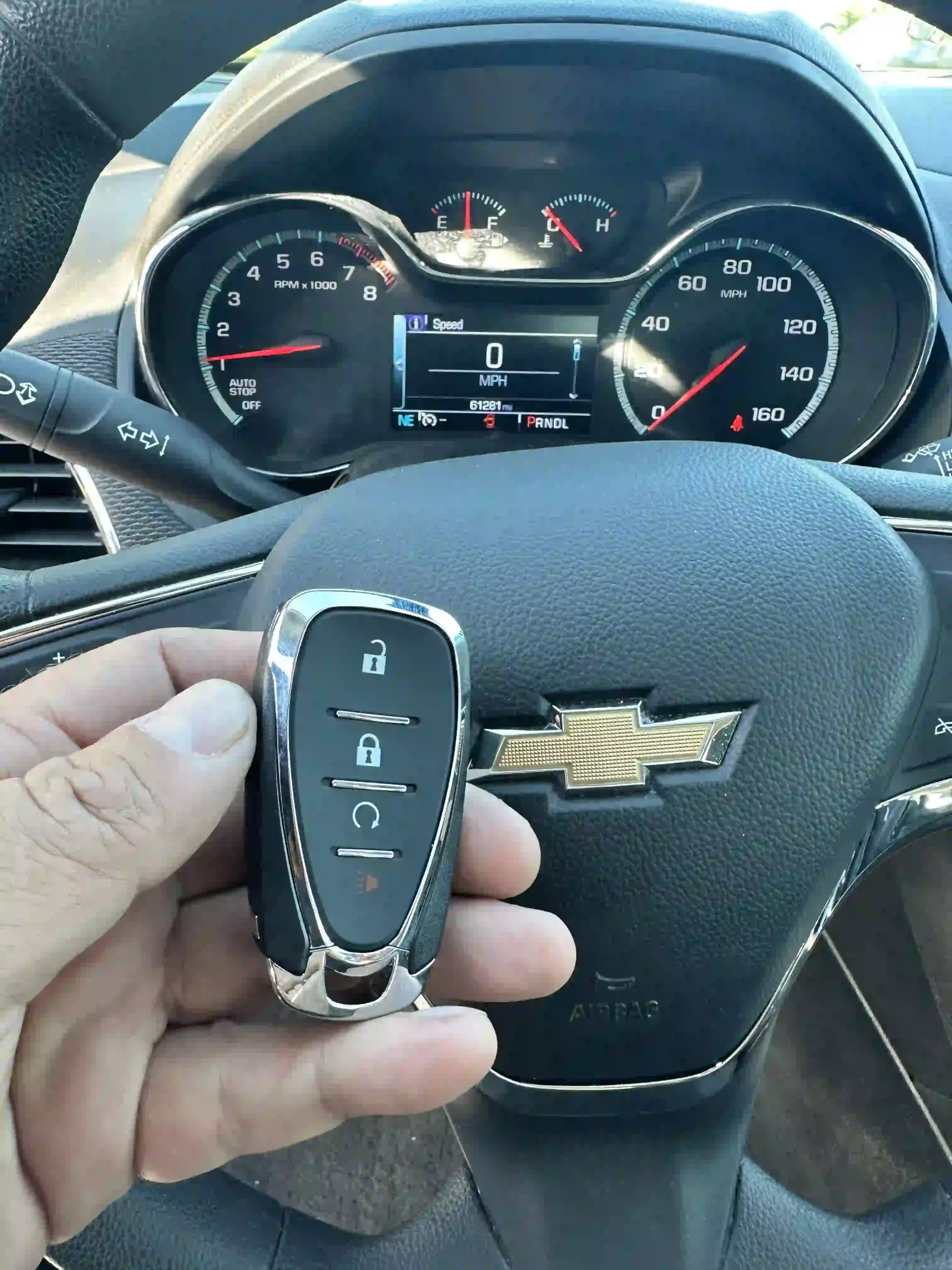 2023 Chevrolet Trailblazer Key Fob - Remotes and Transponder Keys